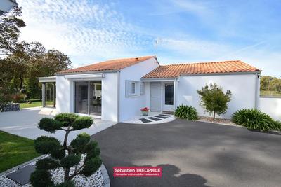 Maison - 118 m² - 4 pièces