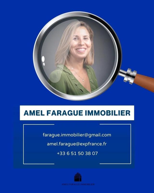 Appartement - 66 m² - 3 pièces