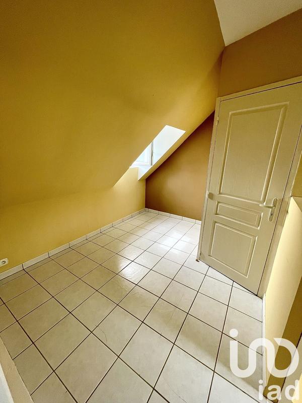 Maison de ville - 67 m² - 3 pièces