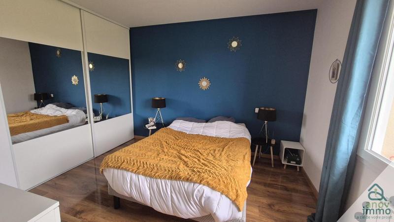 Maison - 104 m² - 4 pièces