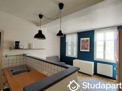 Maison - 25 m² - 1 pièce