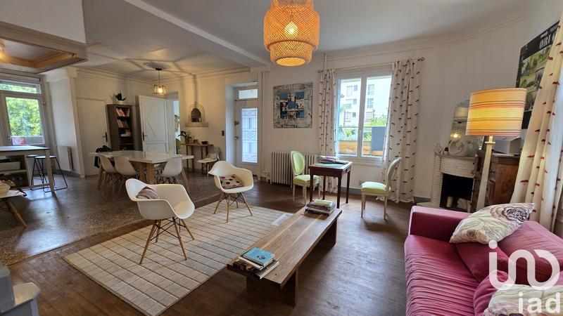 Maison de ville - 184 m² - 8 pièces