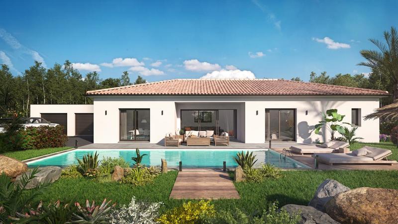 Maison - 160 m² - 5 pièces