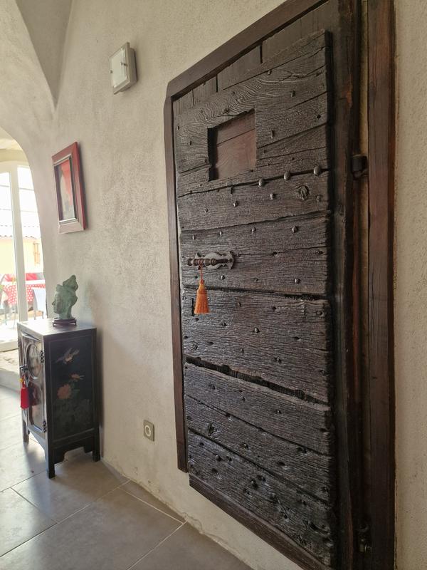 Maison ancienne - 110 m² - 5 pièces