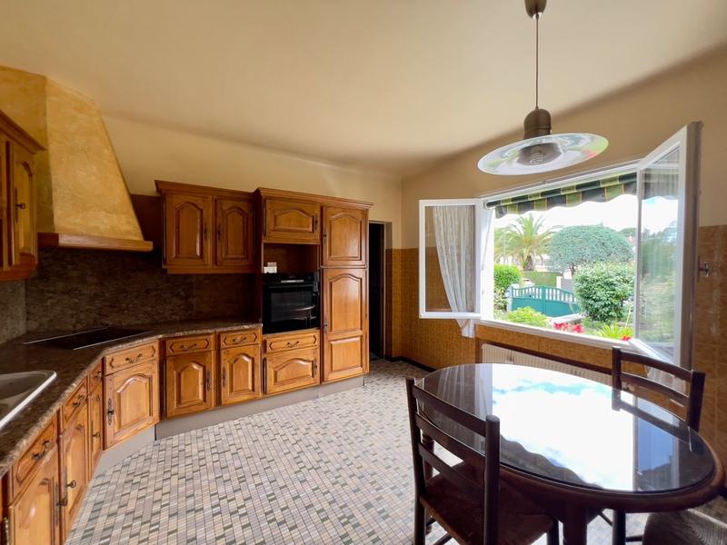 Maison - 119 m² - 5 pièces