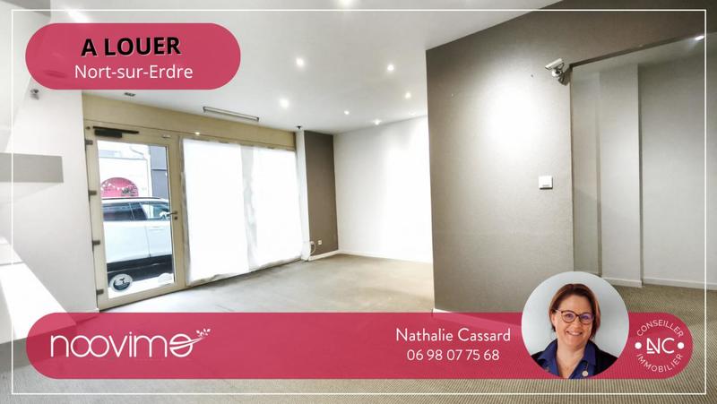 Local commercial - 65 m²