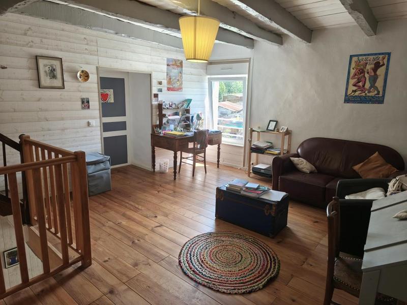 Maison - 108 m² - 5 pièces