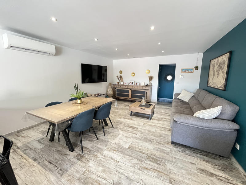 Maison - 95 m² - 4 pièces