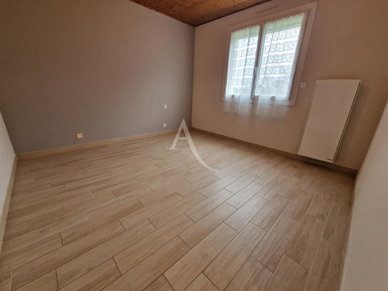 Maison - 112 m² - 4 pièces