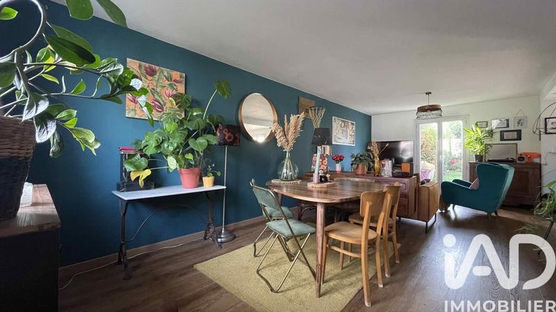 Maison - 108 m² - 6 pièces