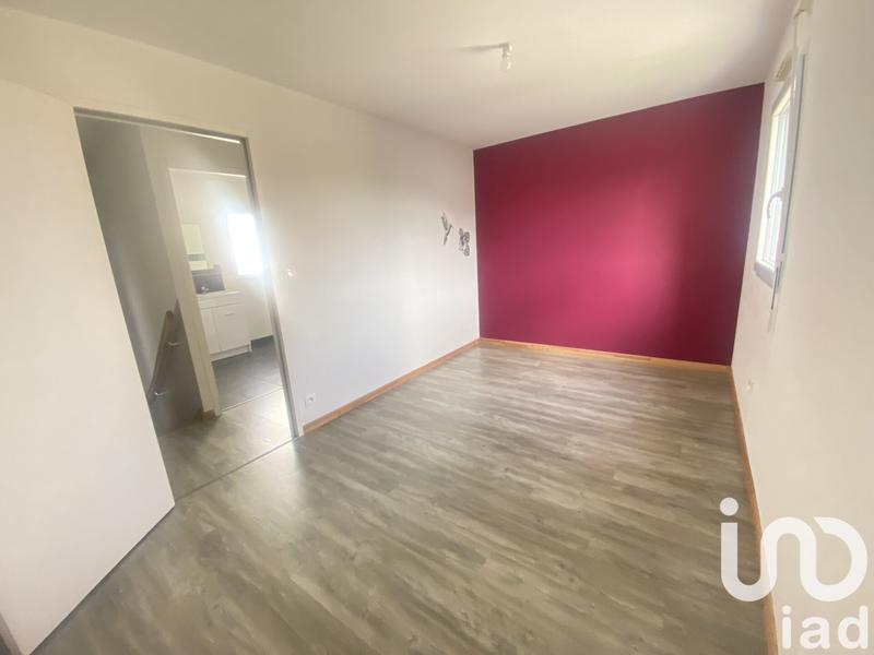 Maison de ville - 87 m² - 4 pièces