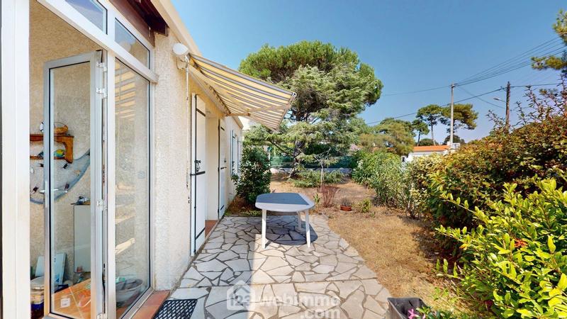 Maison - 85 m² - 3 pièces