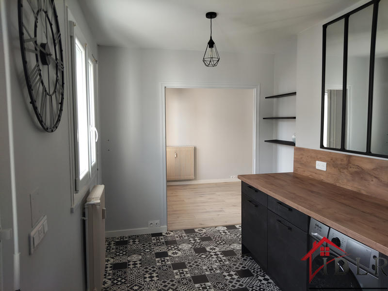 Appartement - 73 m² - 4 pièces