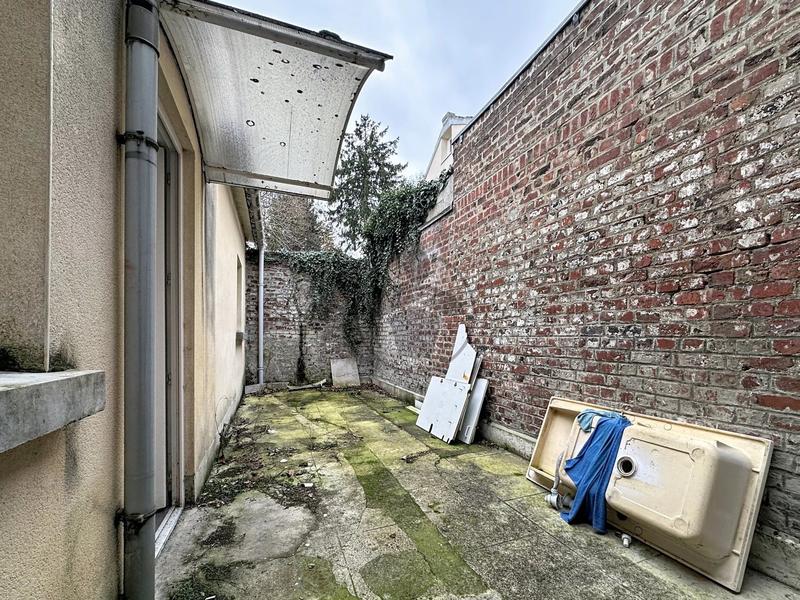 Maison - 61 m² - 3 pièces