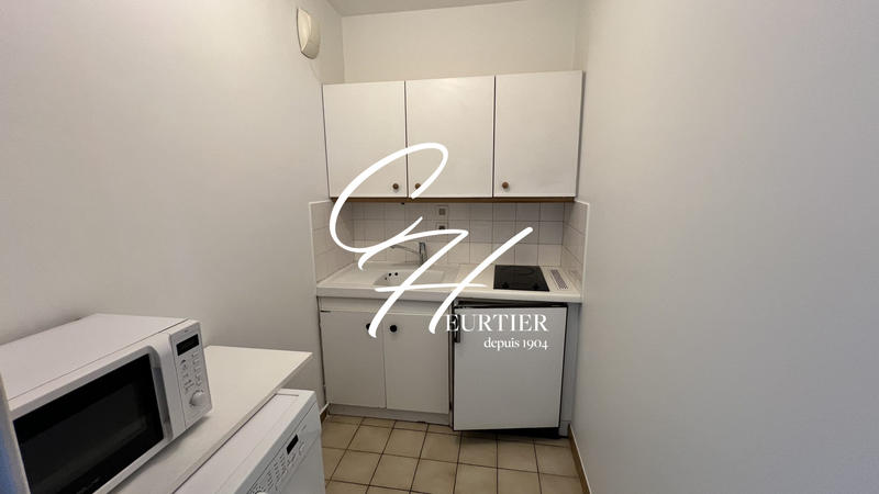 Appartement - 29 m² - 1 pièce