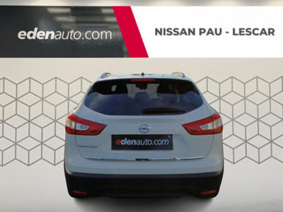 Nissan Qashqai 1.2 Dig-T 115 n-Connecta