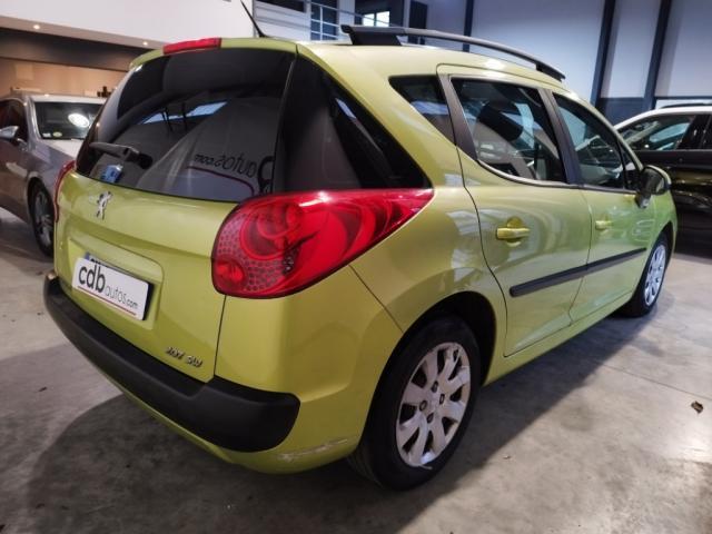 Peugeot 207 Sw 1.4e 75ch Trendy