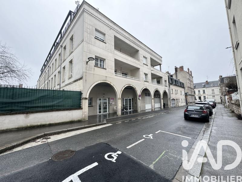 Appartement - 120 m² - 5 pièces