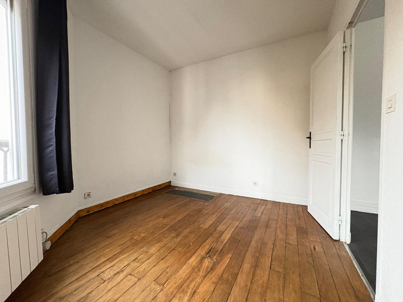Appartement - 29 m² - 2 pièces