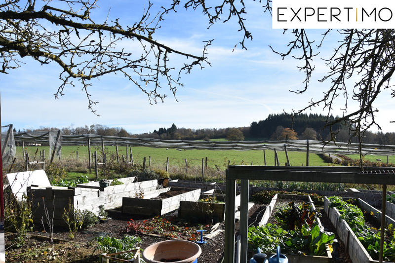 Maison - 95 m² - 4 pièces