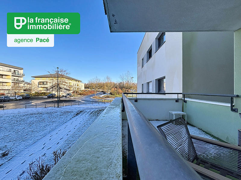 Appartement - 43 m² - 2 pièces