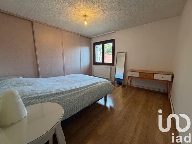 Maison - 94 m² - 4 pièces