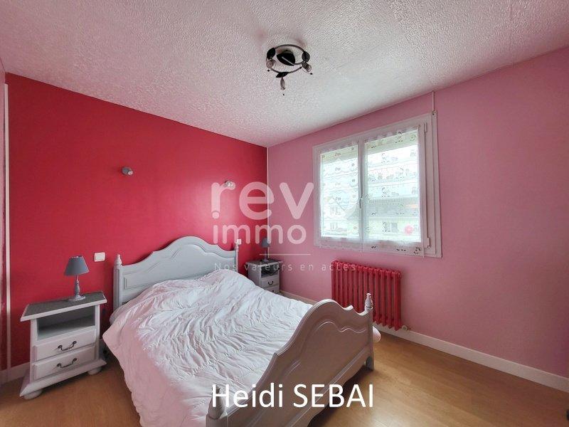 Maison - 108 m² - 6 pièces