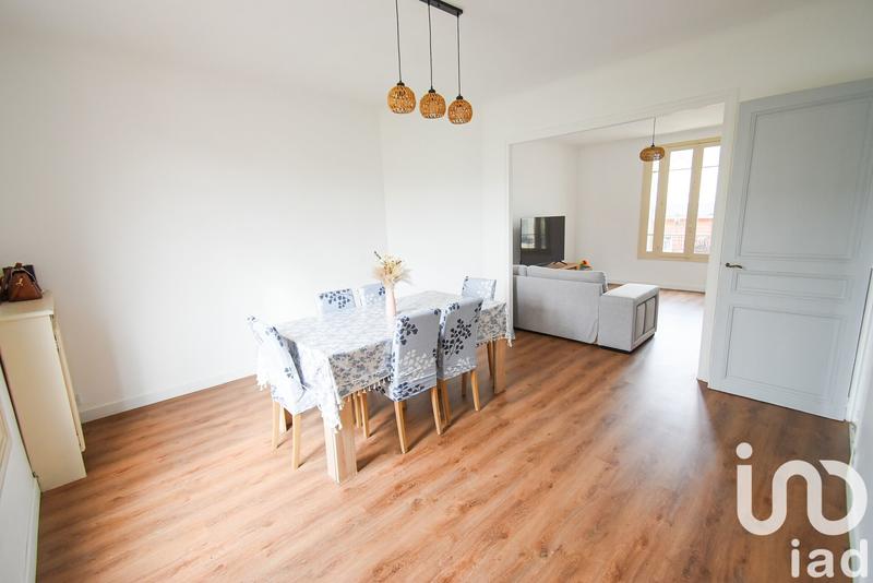 Maison - 115 m² - 4 pièces