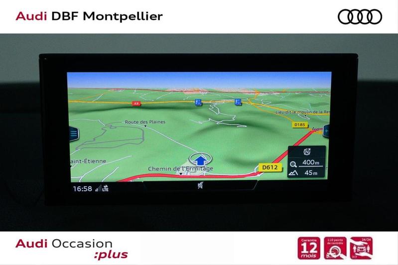 Audi Q2 35 Tfsi 150 s tronic 7 s line Plus