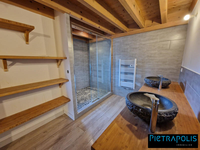 Maison ancienne - 144 m² - 5 pièces