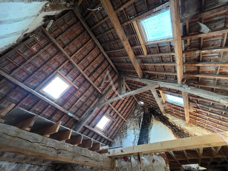 Maison - 90 m² - 3 pièces