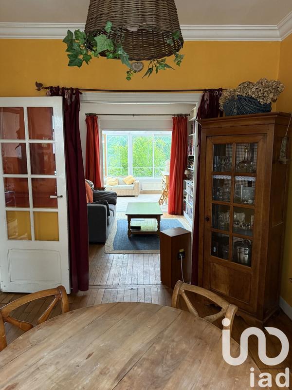 Maison - 86 m² - 5 pièces