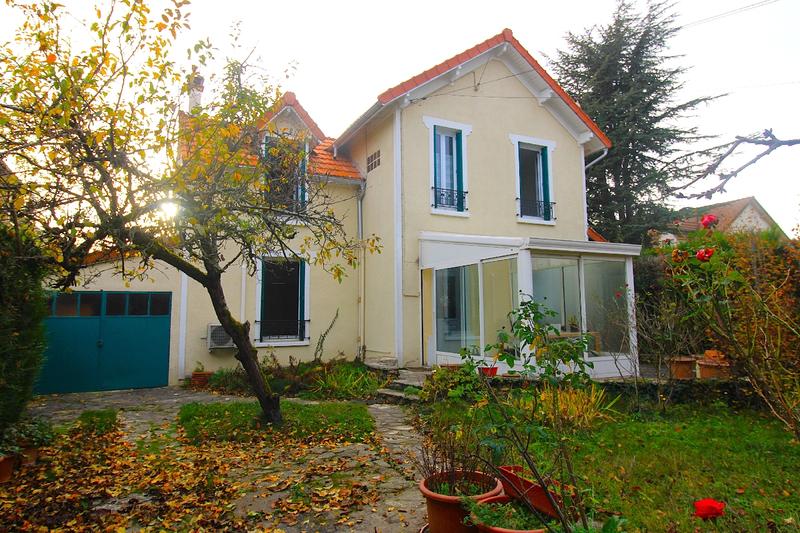 Maison - 107 m² - 5 pièces