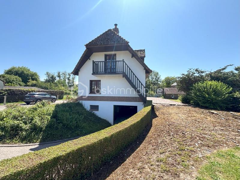 Maison de campagne - 120 m² - 5 pièces