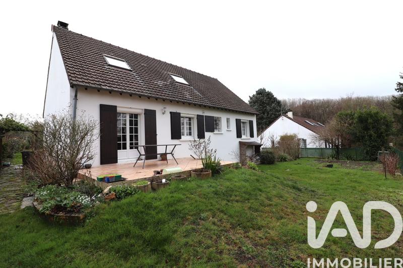 Maison - 137 m² - 7 pièces
