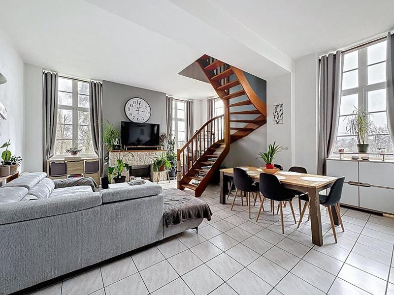 Appartement - 70 m² - 4 pièces