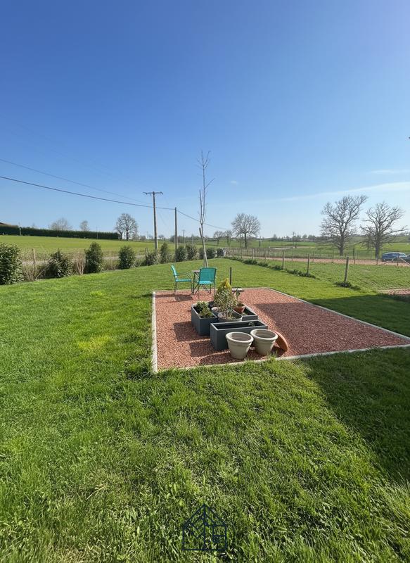 Appartement - 76 m² - 3 pièces