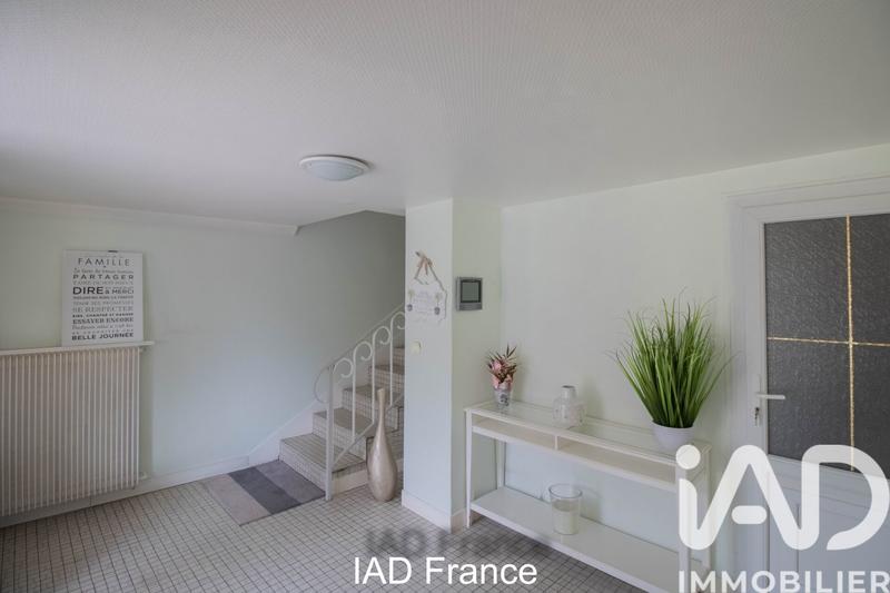 Maison - 185 m² - 6 pièces