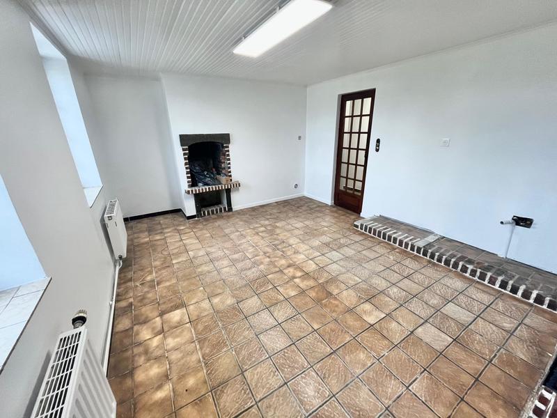 Maison - 133 m² - 7 pièces