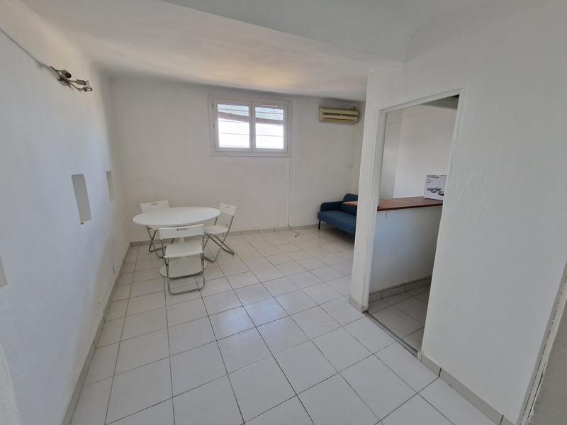 Appartement - 33 m² - 2 pièces