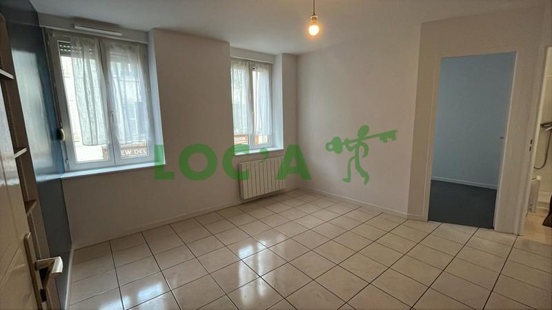 Appartement - 25 m² - 2 pièces