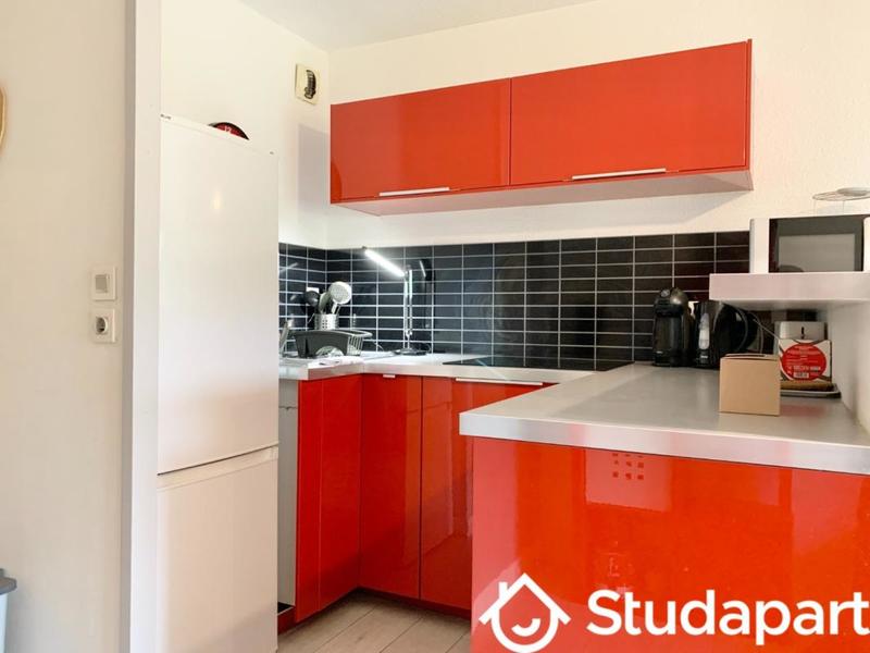 Appartement - 30 m² - 1 pièce