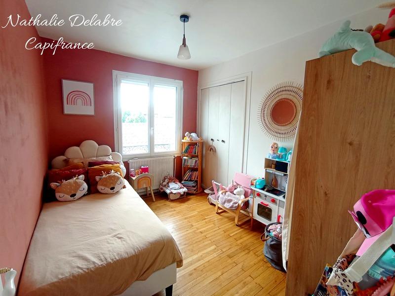 Maison - 73 m² - 5 pièces