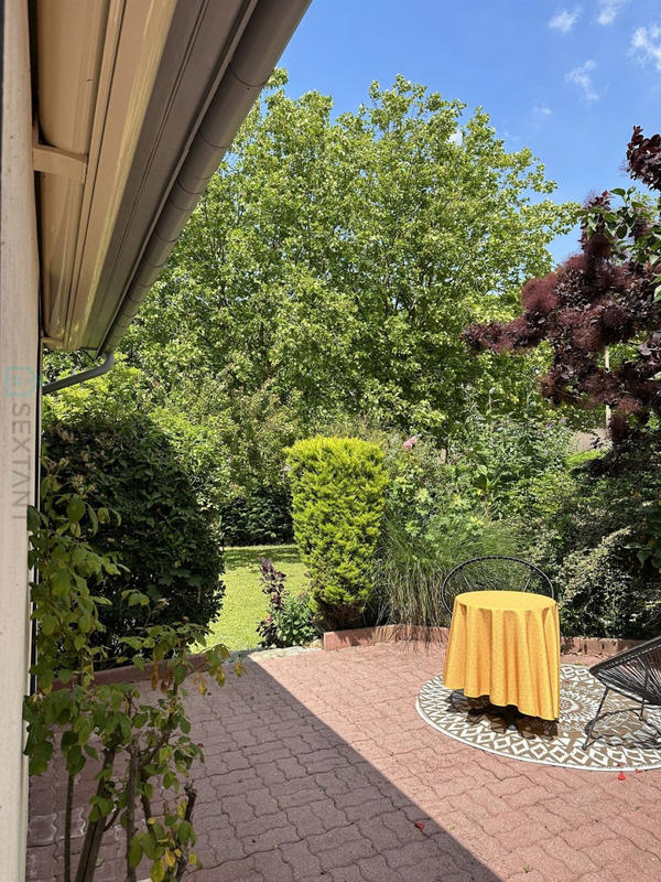 Maison - 127 m² - 5 pièces