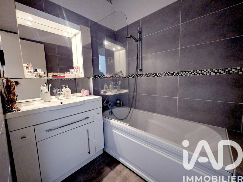 Appartement - 110 m² - 5 pièces