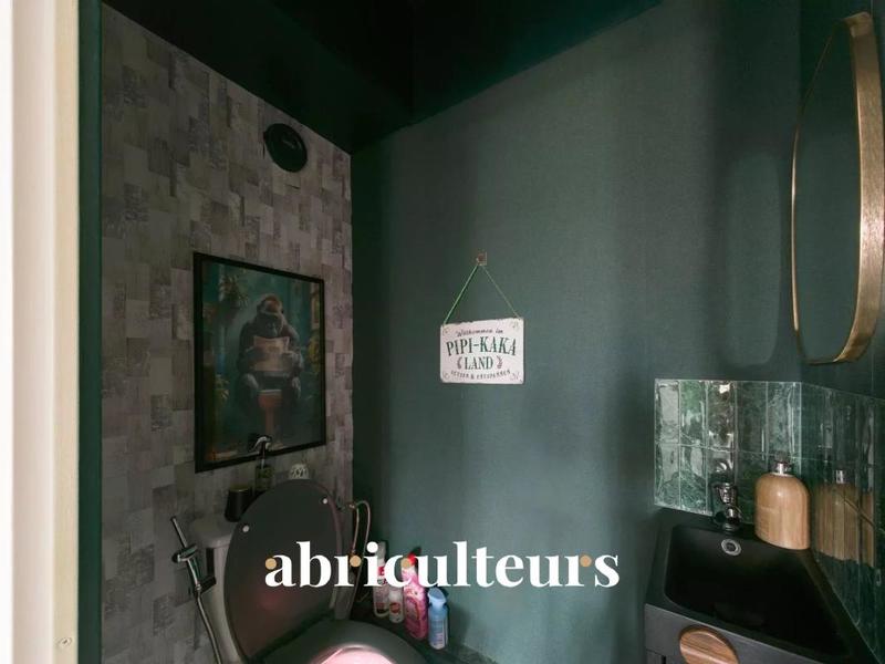 Duplex - 162 m² - 6 pièces