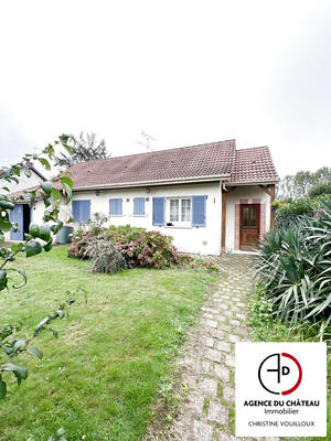 Maison - 70 m² - 3 pièces