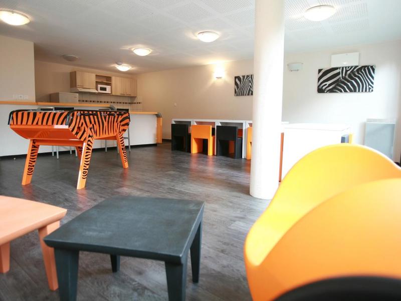 Studio - 18 m² - 1 pièce