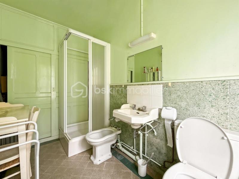 Maison - 67 m² - 3 pièces