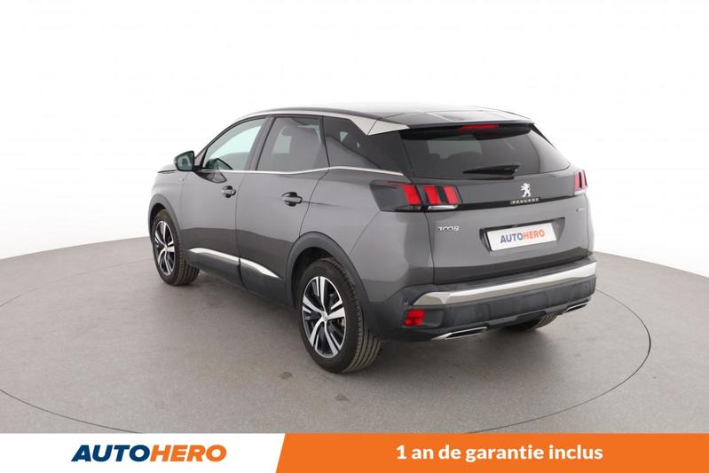 Peugeot 3008 1.2 PureTech Gt Line Eat6 130 ch